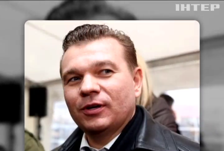 В Киеве арестовали бизнесмена за измену родине