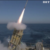 Ізраїль випробував зброю проти ракет ХАМАСу