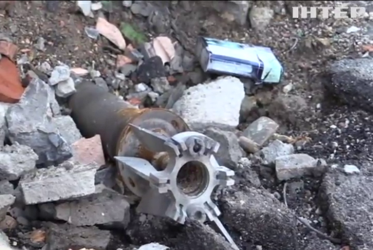 На Луганщині бойовики вдарили по військовим із гранатометів та мінометів