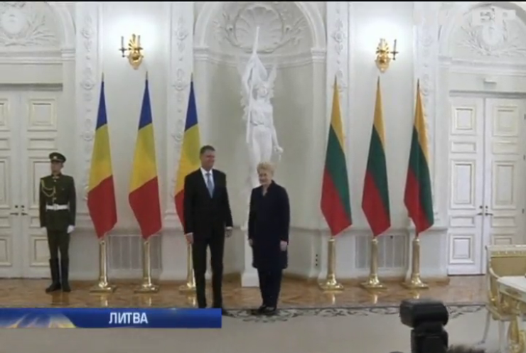 Литва та Румунія просять у НАТО захисту від Росії