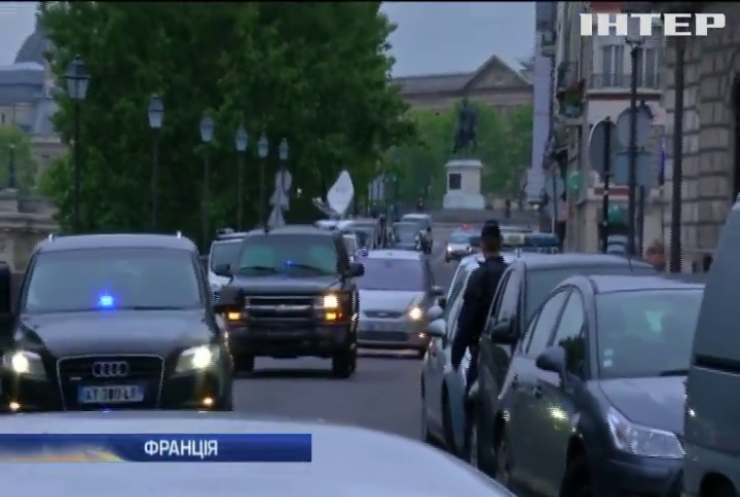 У Франції допитують підозрюваного у Паризьких терактах