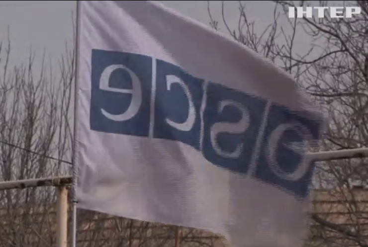 ОБСЄ спорядить на Донбас поліцейську місію