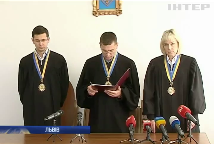 Директору-корупціонеру зі Львова суд дав умовний термін