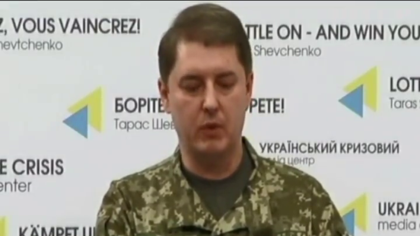На Донбасі вбило 7 українських військових