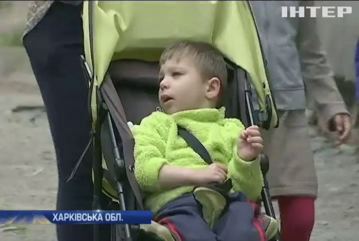 Вихованців будинку дитини Луганська хочуть виселити з Харкова