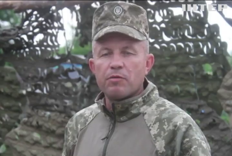 На Донбасі ворог перешкоджає ремонту газопроводу в районі Мар'їнки