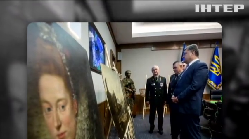 Петро Порошенко став почесним громадянином Верони