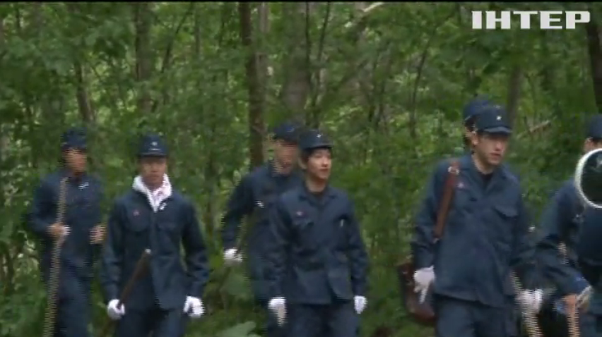В Японії військових залучили до пошуку хлопчика в лісі
