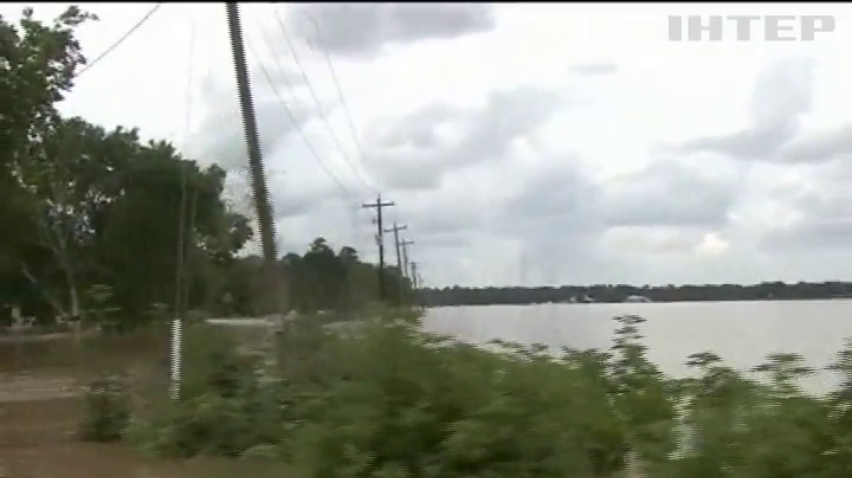 Техас заливає потужними зливами