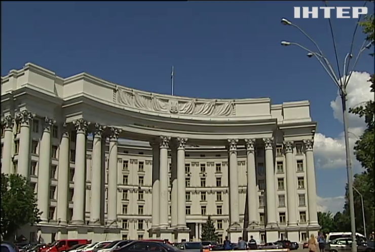 МЗС України вимагає від Росії повернути політичних в’язнів 