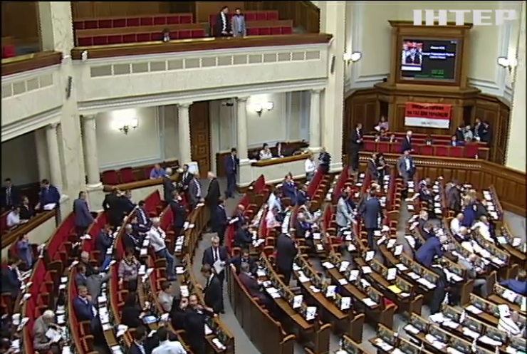 Депутати залишили податок на пенсії від 11,3 тис. гривень
