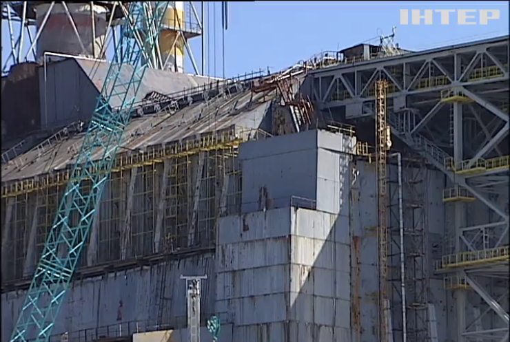 З Чорнобильської АЕС вивезли відпрацьоване ядерне паливо