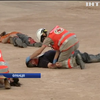 Євро-2016: У Ліоні поліція і медики проводять тренування