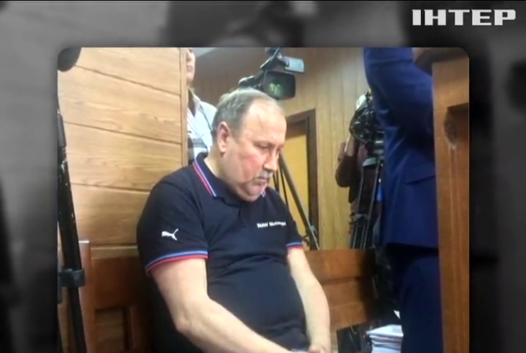 Микола Романчук з'явився на засідання суду