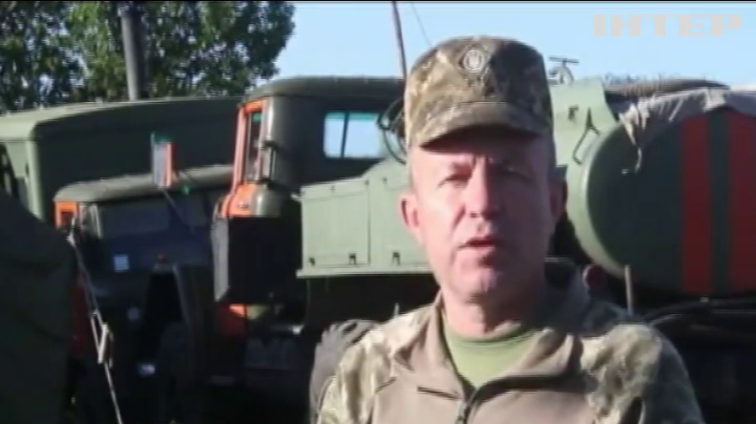На Донбасі за добу ворог 36 разів відкривав вогонь