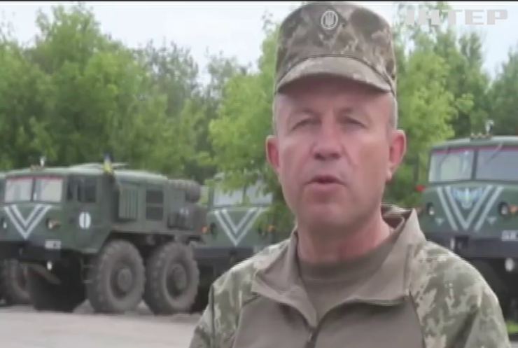 На Луганщині армійців обстріляли з гранатометів
