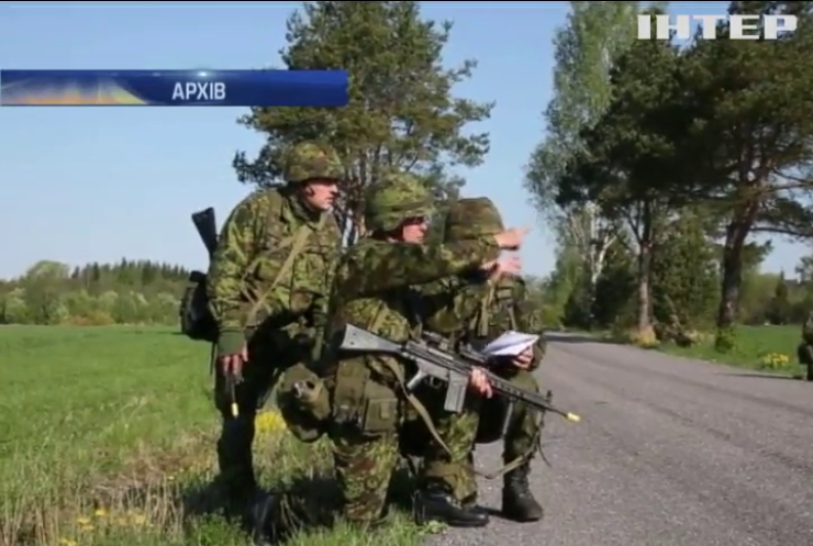 Естонія проситиме в НАТО ракетні комплекси для захисту від Росії