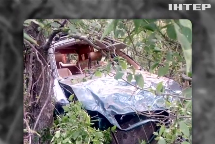На Донеччині голова Новосільківської адміністрації загинув в аварії