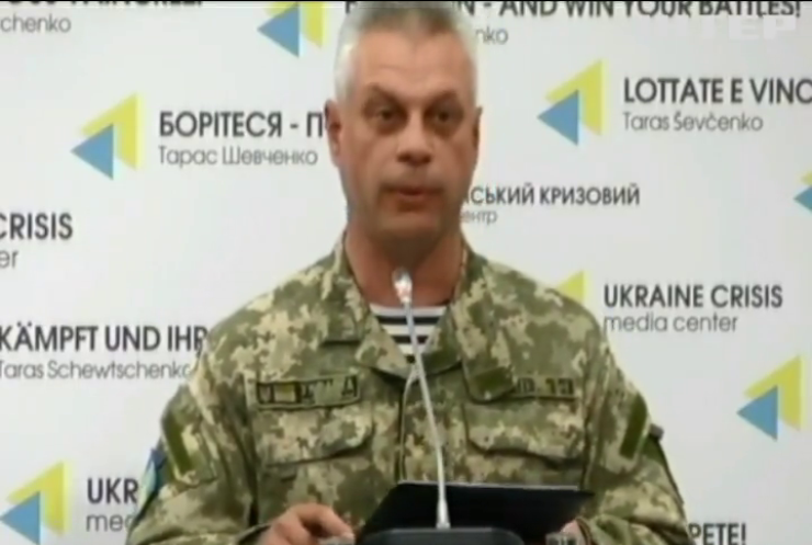 Біля Авдіївки зафіксували обстріл снайпера