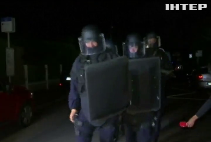 Убивця поліцейського у Франції міг бути пов’язаним з ІДІЛ