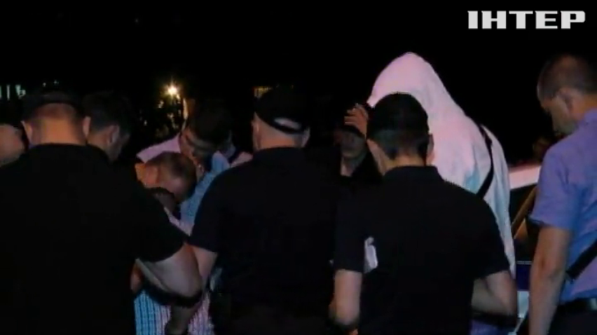 В Одессе патрульные полицейские попались на взятке