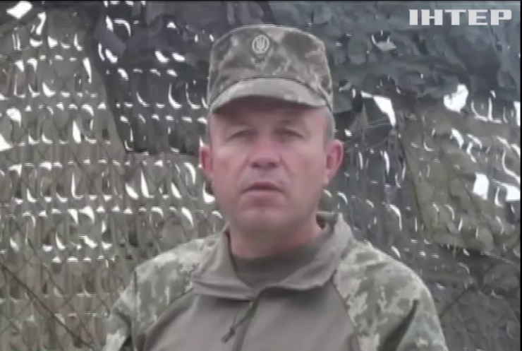 На Донбасі ворог провів 58 атак за добу