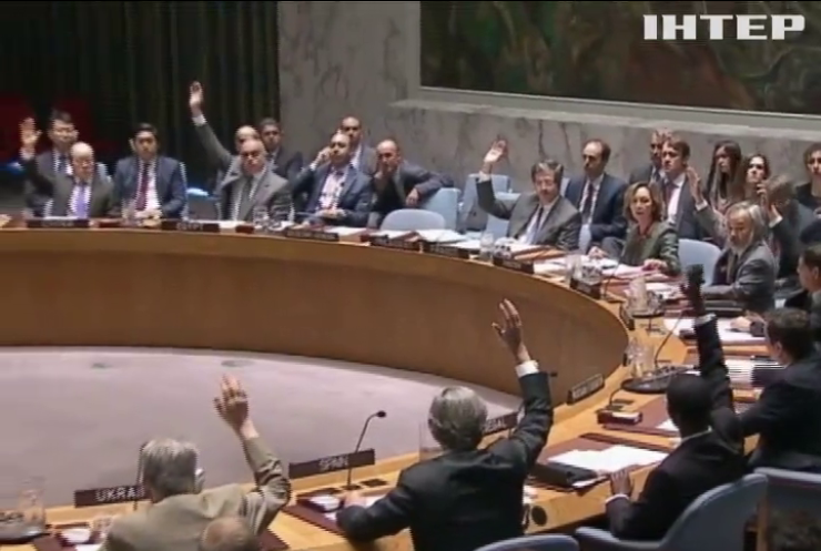 ООН розширила ембарго на поставку зброї до Лівії