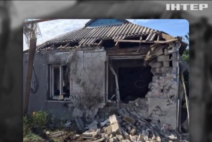 В Чермалику обстрілом приватного сектору пошкодило 5 будинків