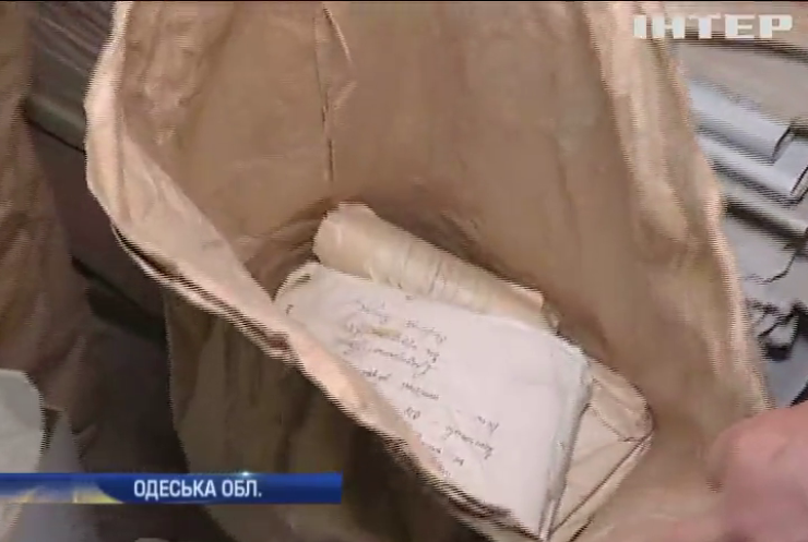 В редакції газети на Одещині знайшли тисячі виборчих бюлетенів