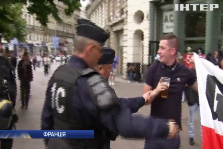 У Франції затримали українця з битами