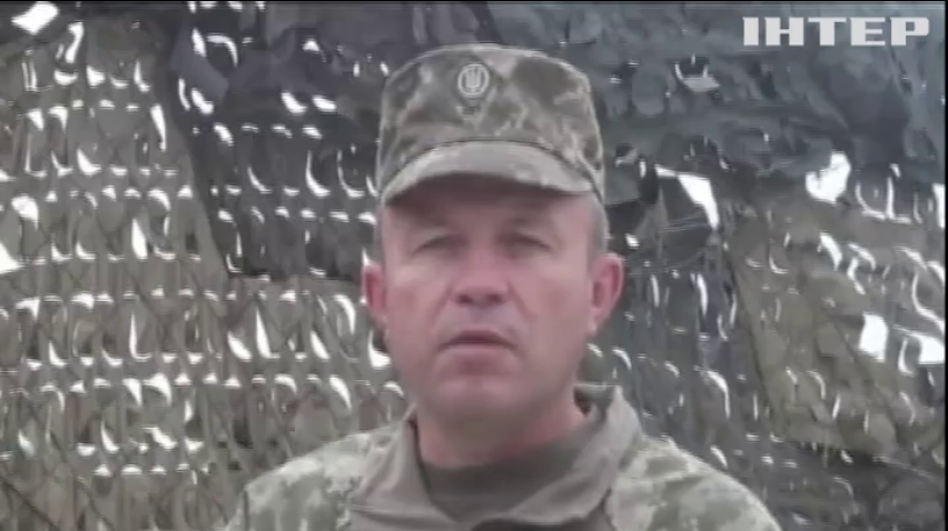 На Донбасі ворог провів 58 атак за добу