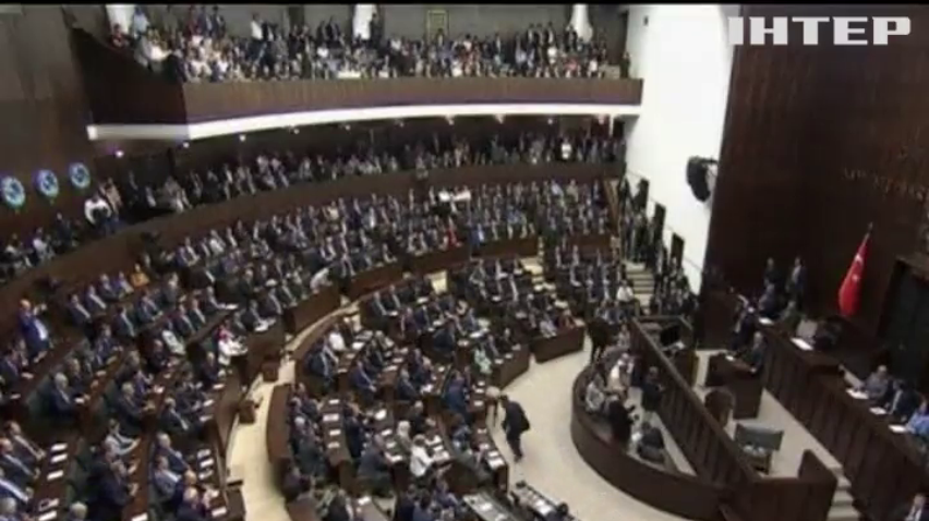 Туреччина жертвуватиме безвізовим режимом заради боротьби з курдами