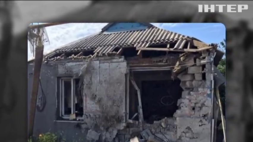 В Чермалику обстрілом приватного сектору пошкодило 5 будинків