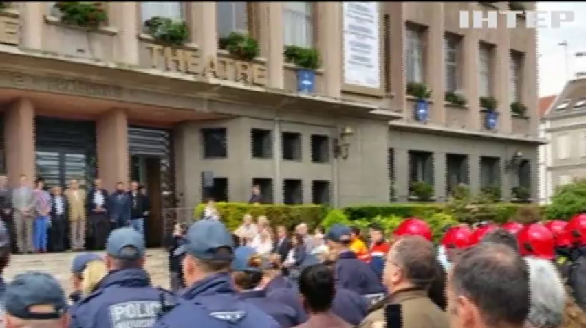 ІДІЛ відправила загони бойовиків до Франції