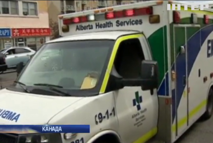 У Канаді у медичному пункті зарізали людину