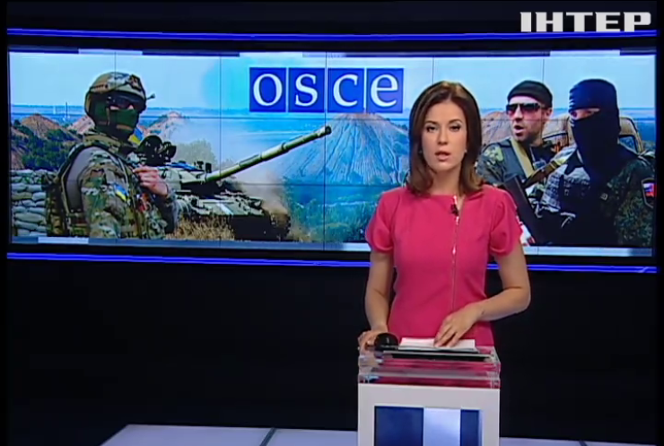 ОБСЕ заявляет о новой волне насилия на Донбассе