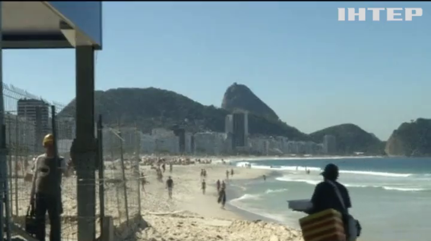Рио-де-Жанейро в преддверии Олимпиады объявили банкротом
