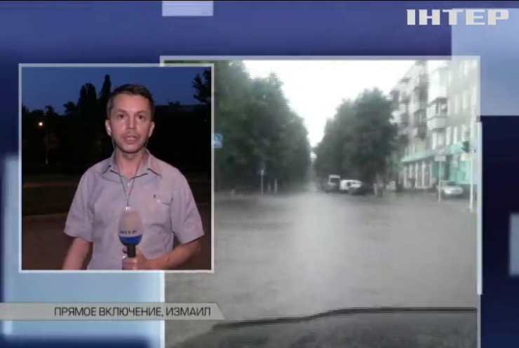 Отравление в Измаиле: в магазинах раскупают воду в бутылках