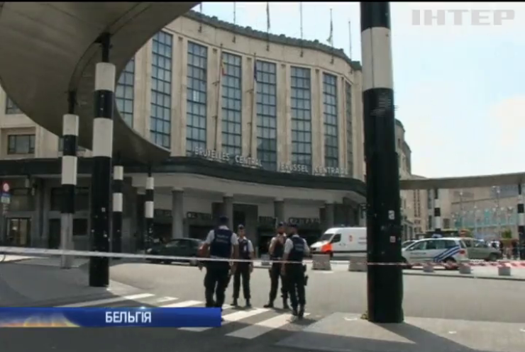 У Брюсселі евакуювали вокзал через підозрілі валізи