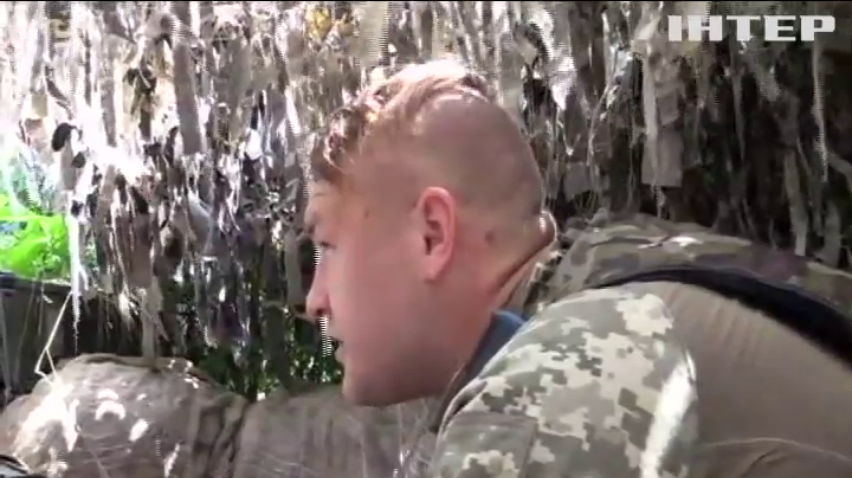 Під Маріуполем ворог обстріляв село Бердянське