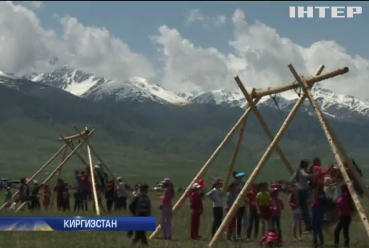 Киргизстан обіцяє туристам незабутній відпочинок на природі