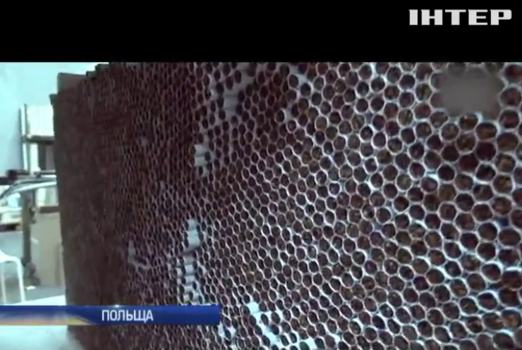 У Польщі накрили тютюнову фабрику з українцями