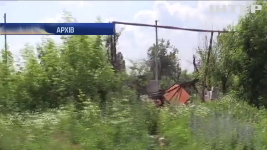 Під час боїв на Донбасі загинули військові з Росії