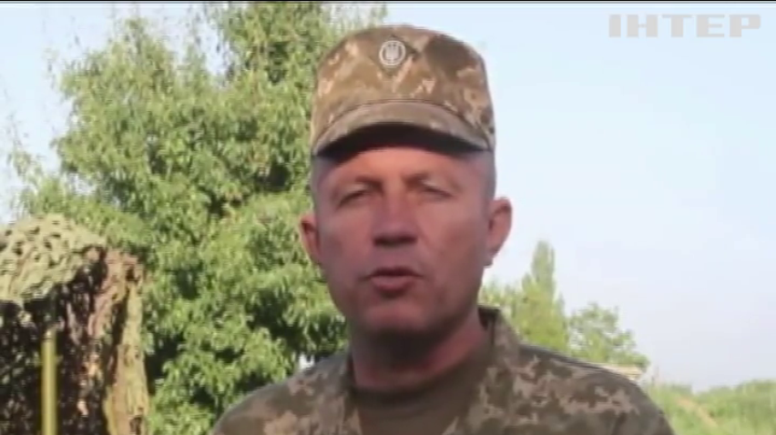 Під Авдіївкою військові відбили штурм бойовиків 