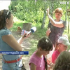 На Кіровоградщині влаштували етнотабір для дітей