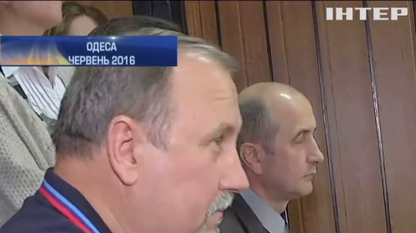 З СІЗО Одеси випустили Миколу Романчука