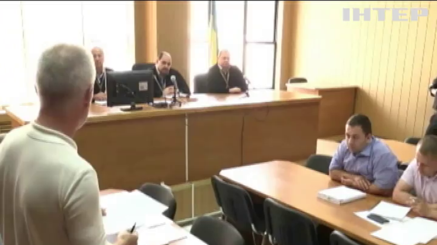 Суд залишив Євгена Мефьодова у СІЗО
