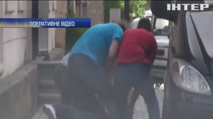 Поліцейський із Запоріжжя "кришував" крадіїв