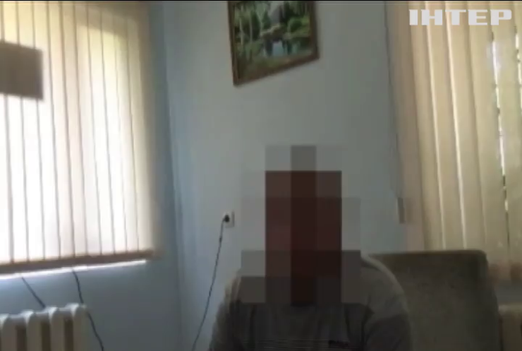 На Луганщині розчарований бойовик здався СБУ