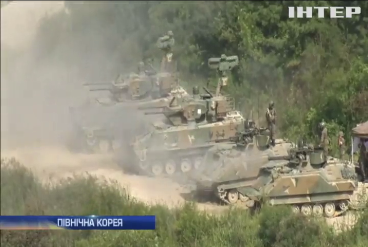 Південна Корея нарощує сили армії хакерів (відео)